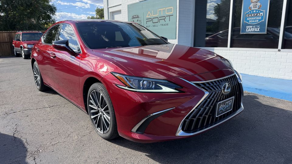 2022 Lexus ES 250 