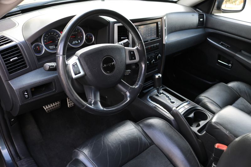 2008 Jeep Grand Cherokee SRT8 | Victory Motors of Colorado