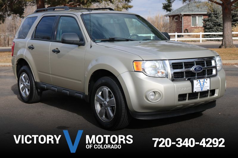 2010 Ford Escape XLT | Victory Motors of Colorado