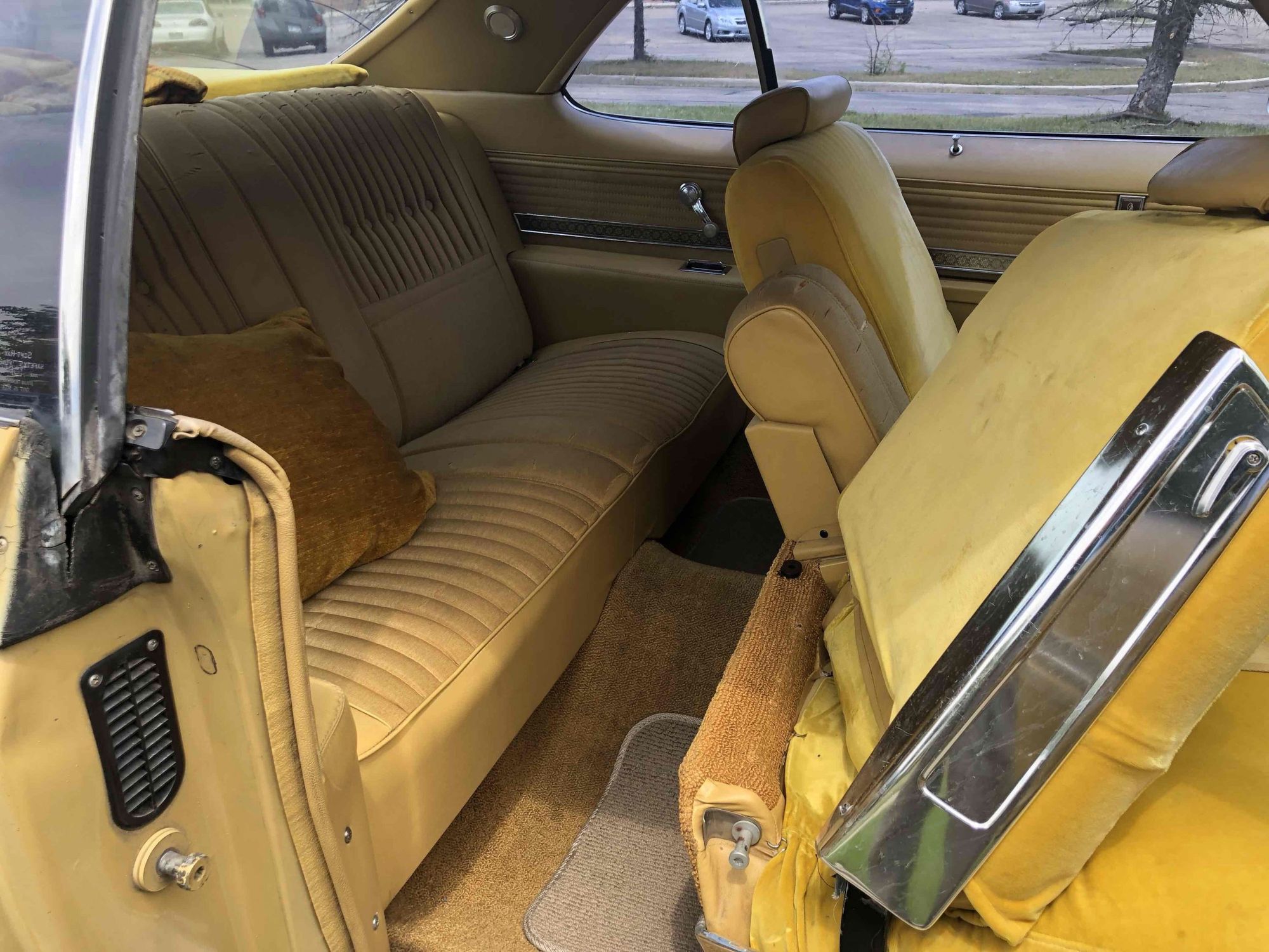 1973 Oldsmobile Delta 88 455 V8 Broomfield Auto Sales