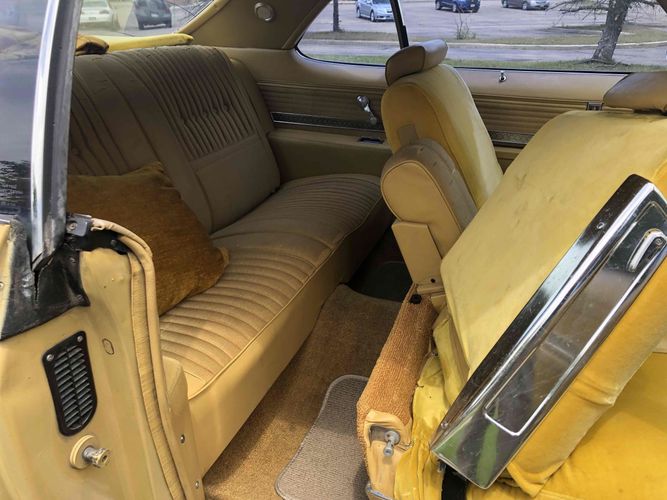 1973 Oldsmobile Delta 88 455 V8 Broomfield Auto Sales