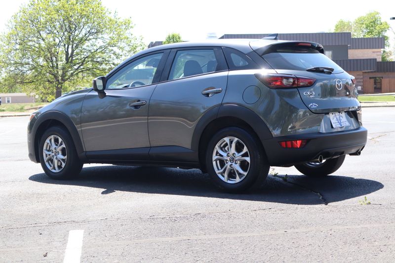 山田 2021 Mazda CX-3 Sport | Victory Motors of Colorado