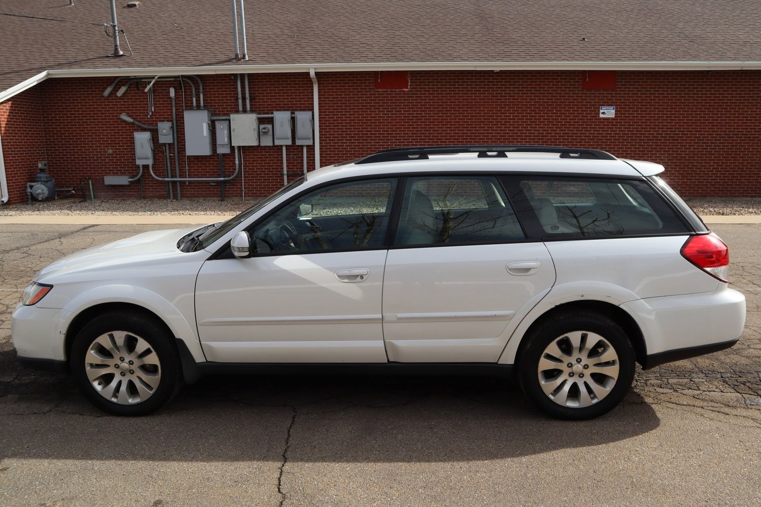 2008 Subaru Outback 2.5XT Limited | Victory Motors of Colorado