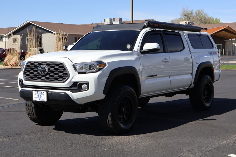 Takotako様 2020 Toyota Tacoma TRD Off-Road | Victory Motors of Colorado