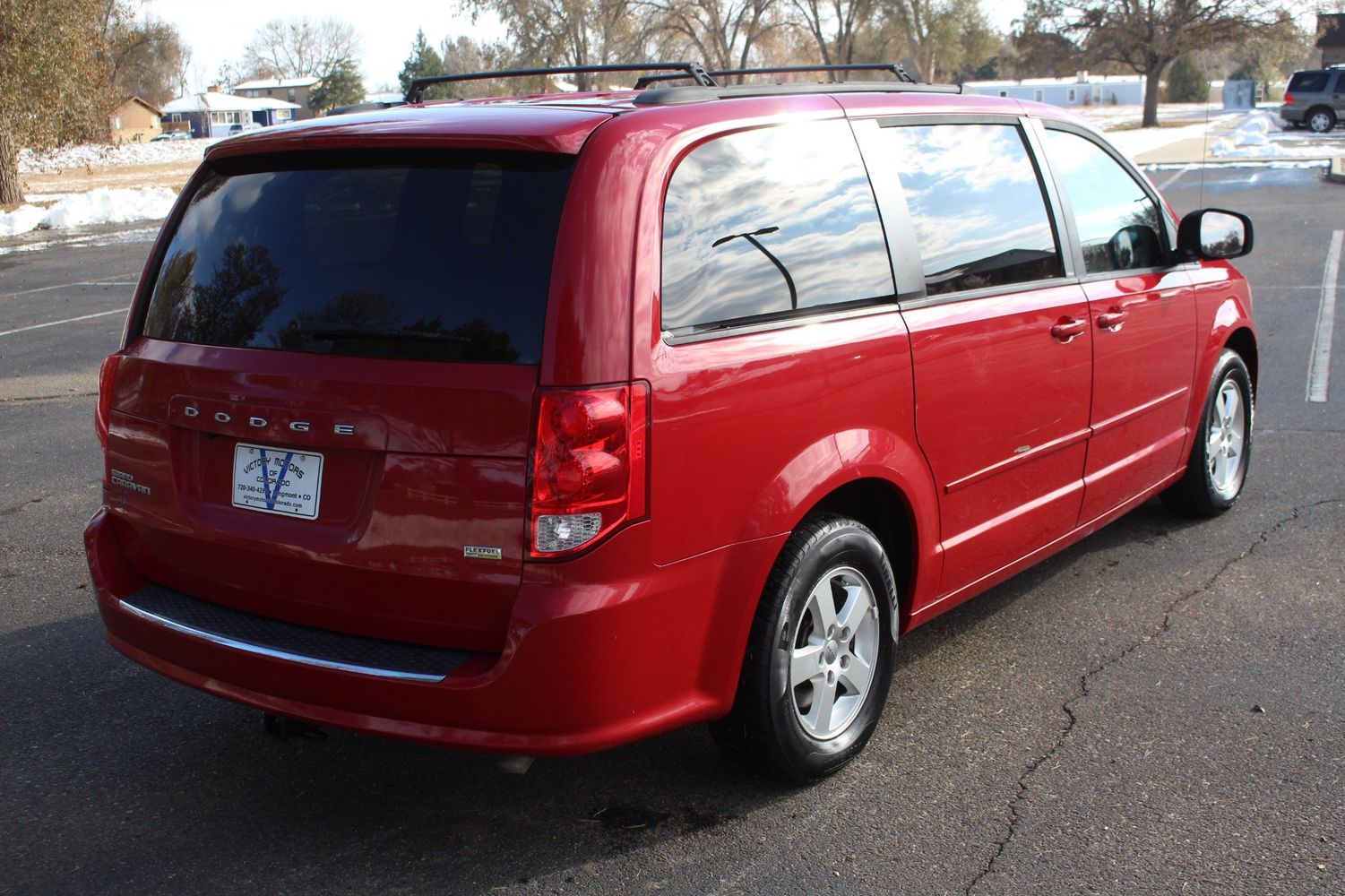 2013 Dodge Grand Caravan SXT | Victory Motors of Colorado