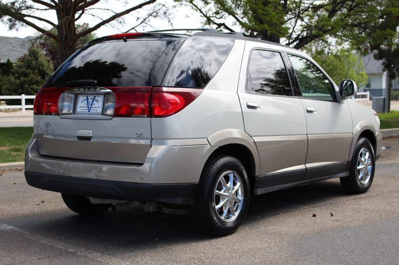 2004 Buick Rendezvous Photos