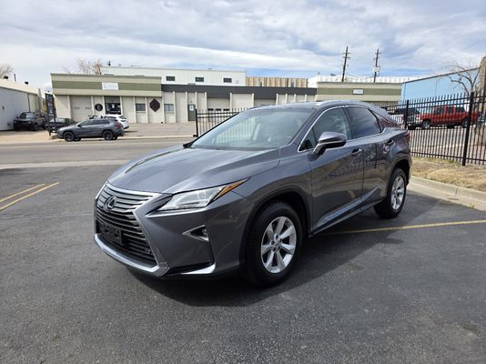 2016 Lexus RX 350