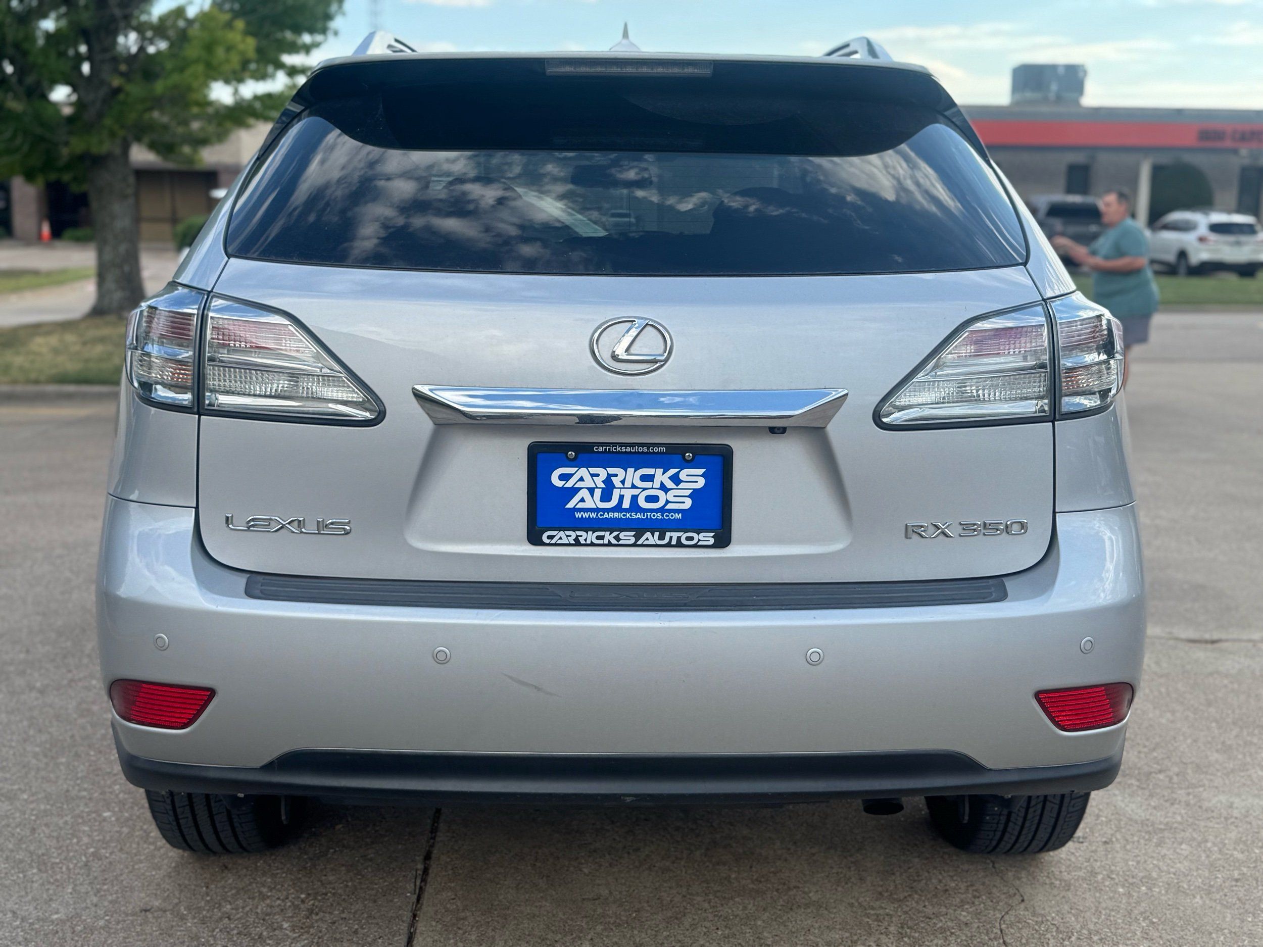 2010 Lexus RX 350 photo 24