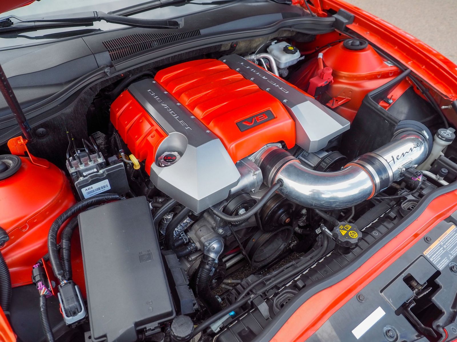 2010 Chevrolet Camaro 39