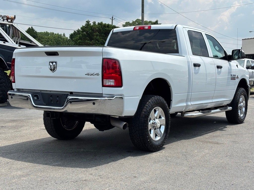 2017 Ram 2500 ST Tradesman photo 5