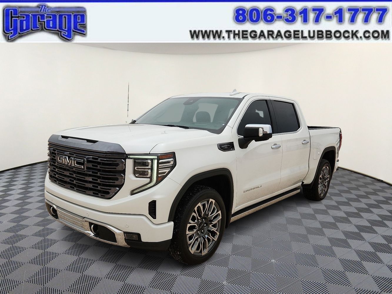 2023 GMC Sierra 4WD Crew Cab Short Box Denali Ultimate's photo