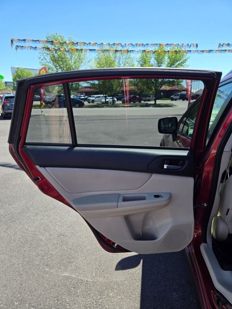 2014 Subaru XV Crosstrek Premium - Photo 18