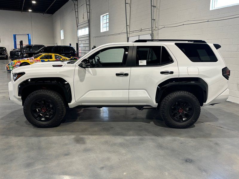 2025 Toyota 4Runner TRD Pro HV, photo 3