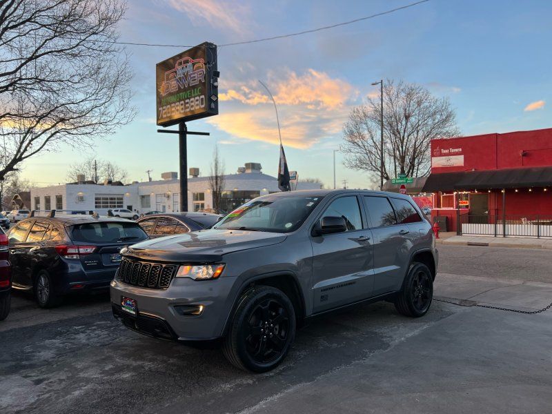 2021 Jeep Grand Cherokee Freedom's photo
