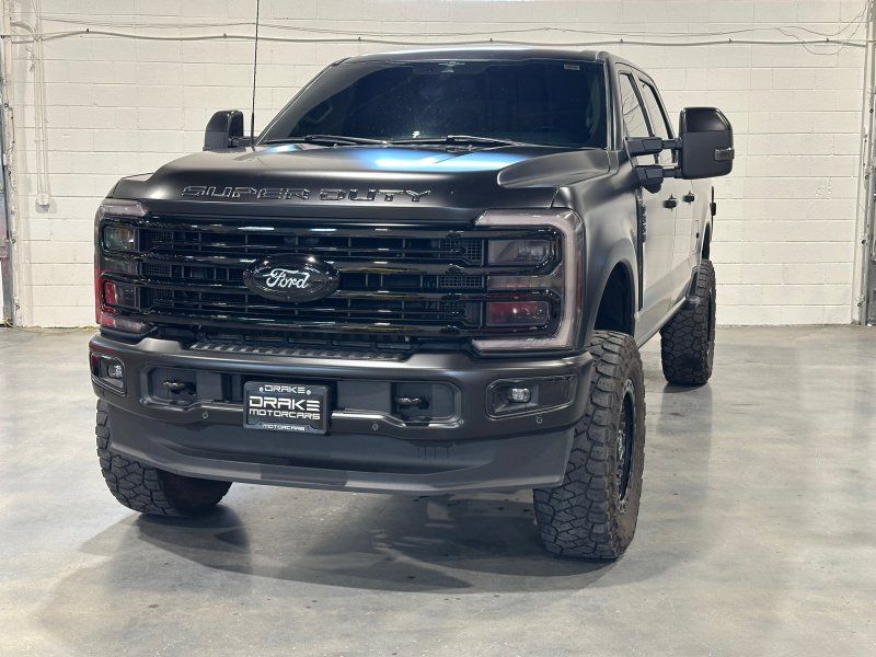 2023 Ford F-350 Super Duty Limited