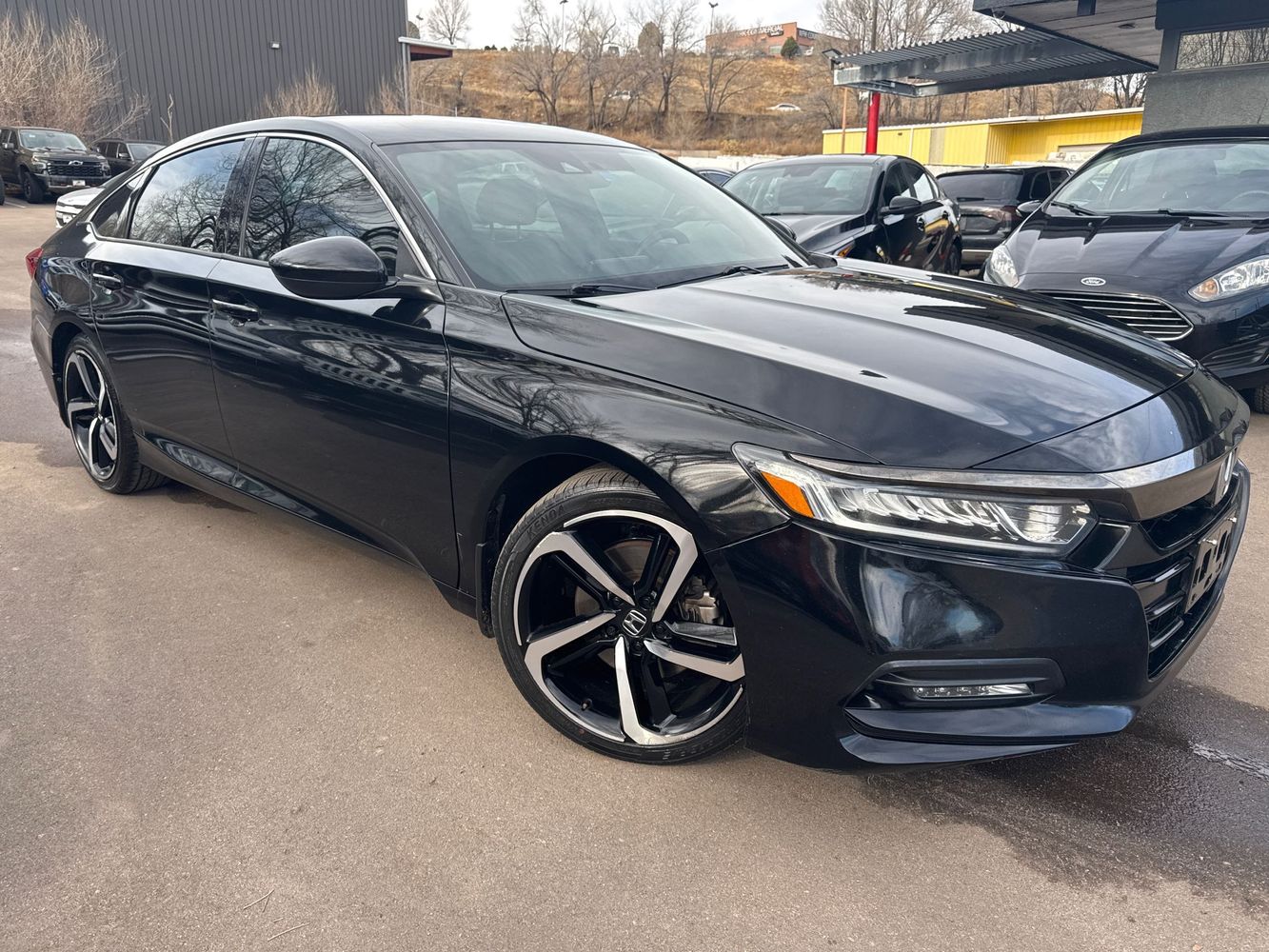 2019 Honda Accord Sport