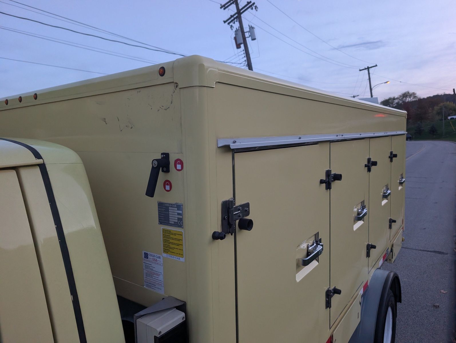 2022 Ford E-Series Chassis 41