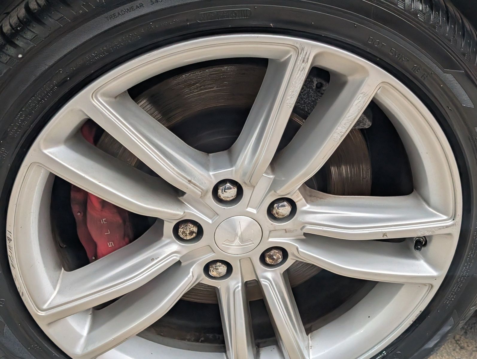 2014 Tesla Model S 26
