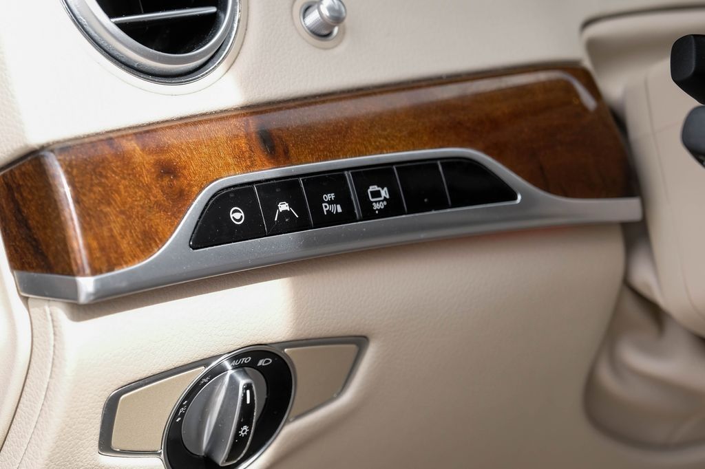2014 Mercedes-Benz S-Class S550 - Photo 32