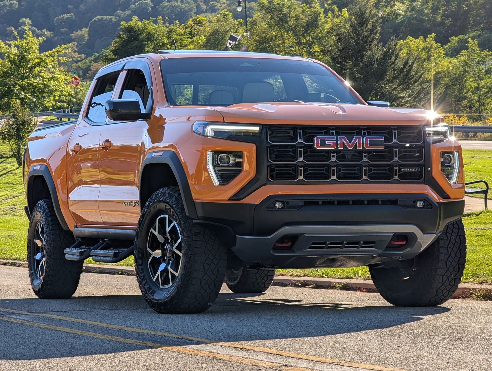 2025 GMC Canyon 121