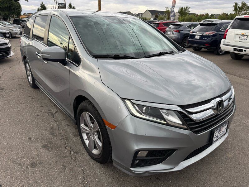 2020 Honda Odyssey EX-L photo 7