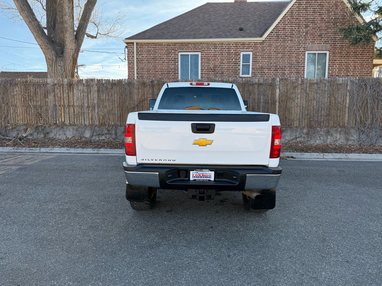 2014 Chevrolet Silverado 3500HD Work Truck photo 8