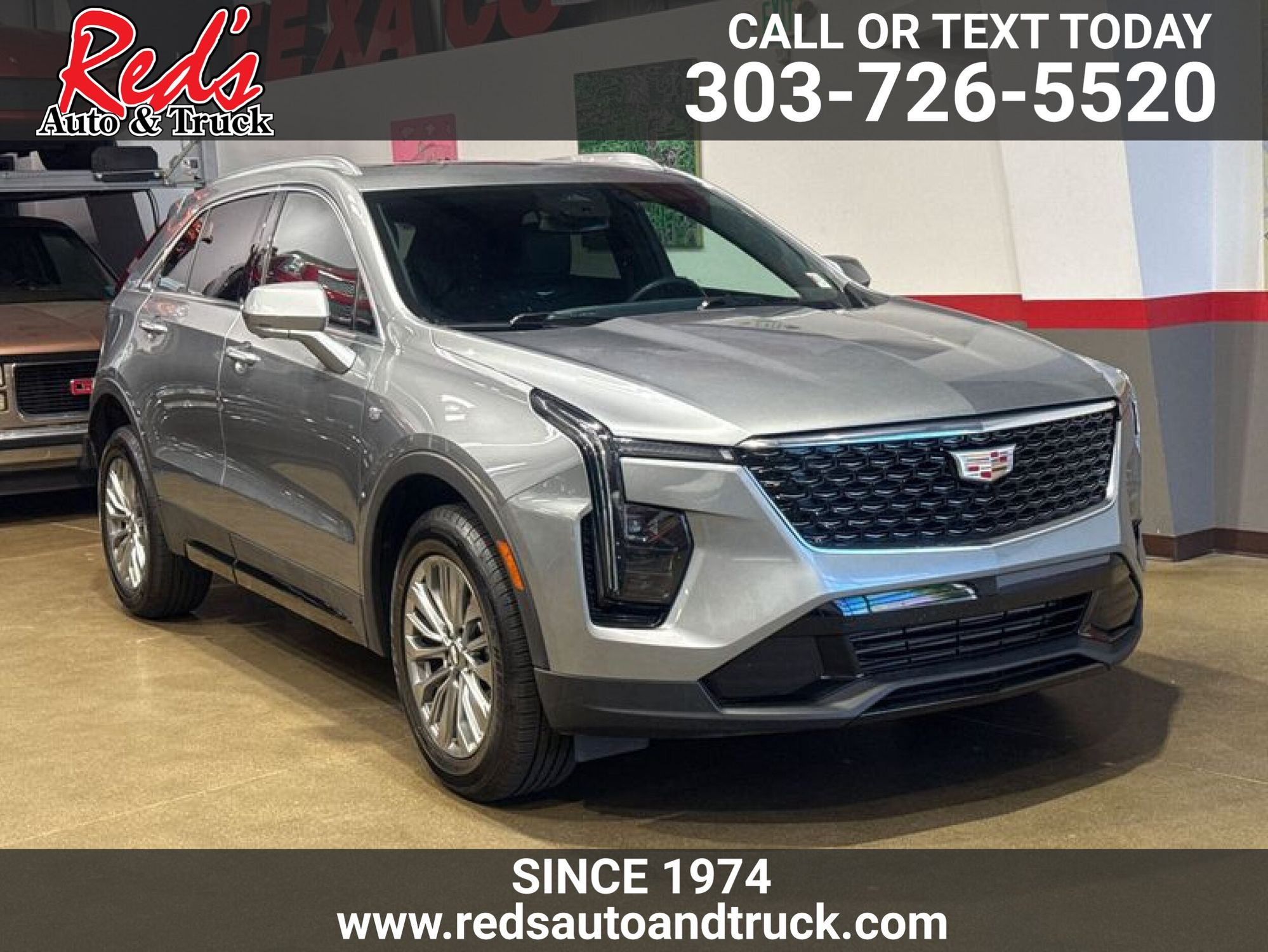 2025 Cadillac XT4 Premium Luxury AWD's photo