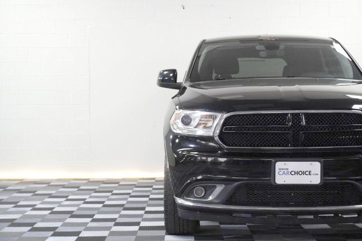 2020 Dodge Durango SXT AWD