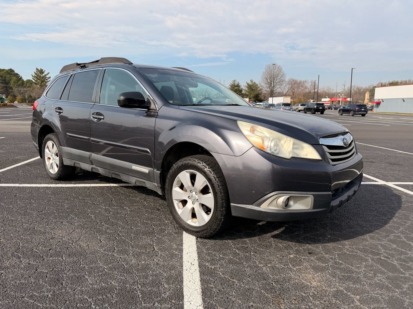 2011 Subaru Outback I Premium