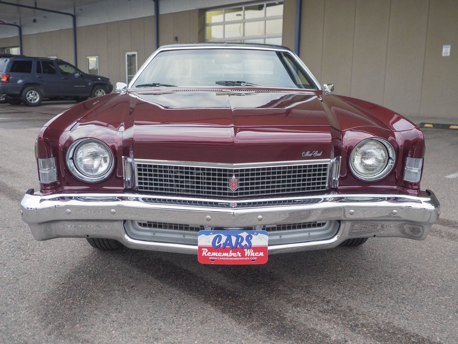 1973 Chevrolet Monte Carlo 17