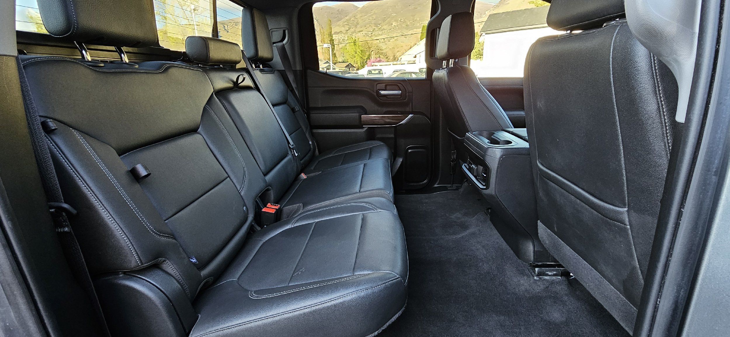 2022 Chevrolet Silverado 1500 Limited LT Trail Boss - Photo 19