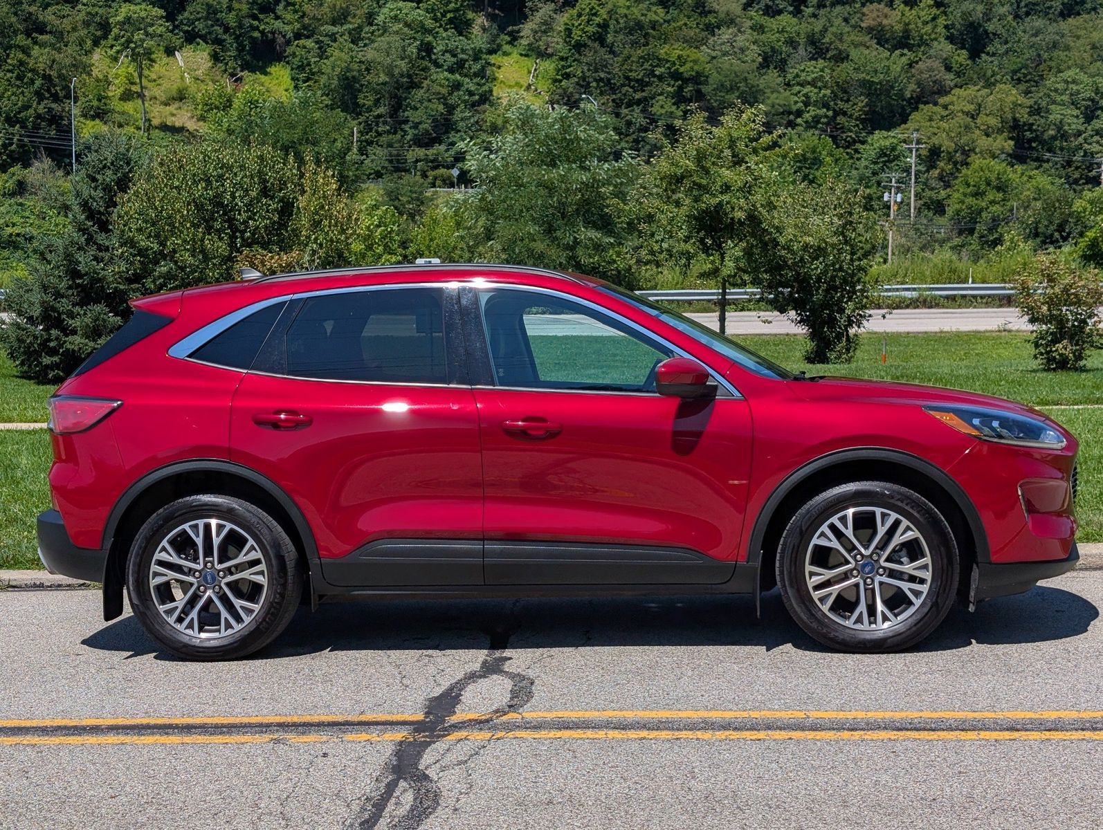 2020 Ford Escape 4
