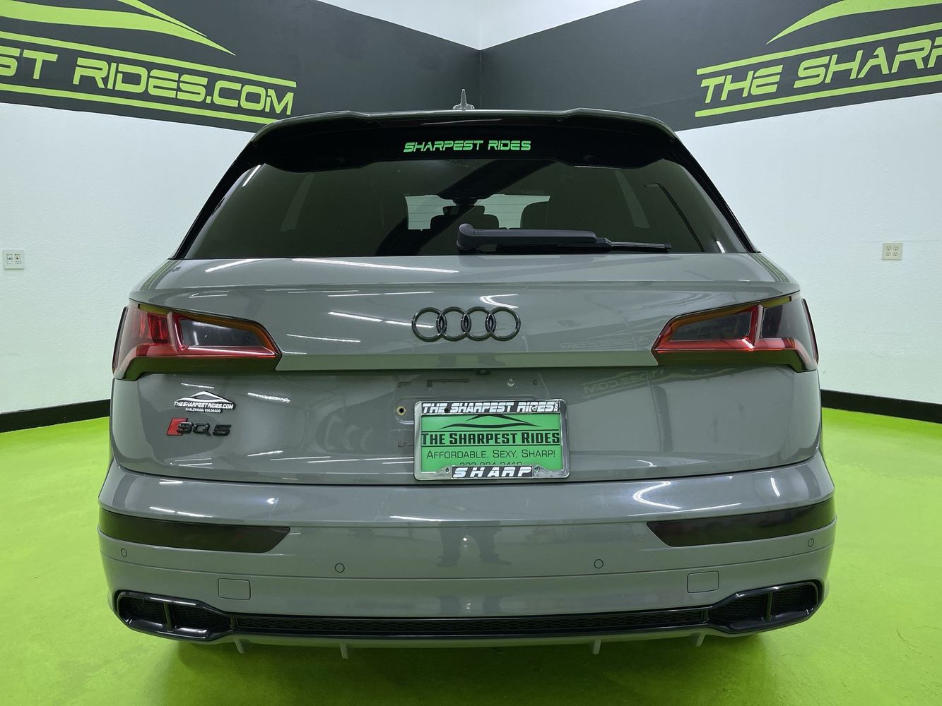 2019 Audi SQ5 Premium photo 4