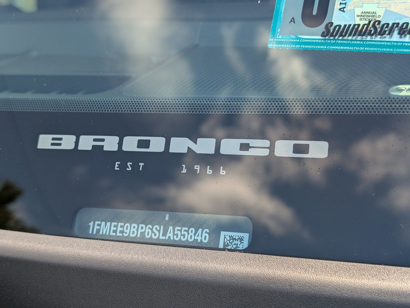 2025 Ford Bronco 62