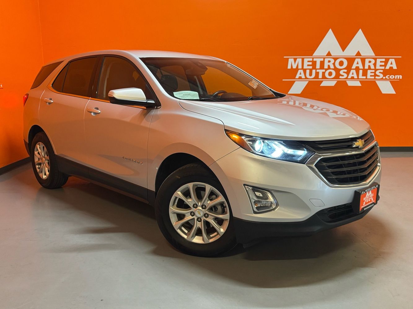 2019 Chevrolet Equinox