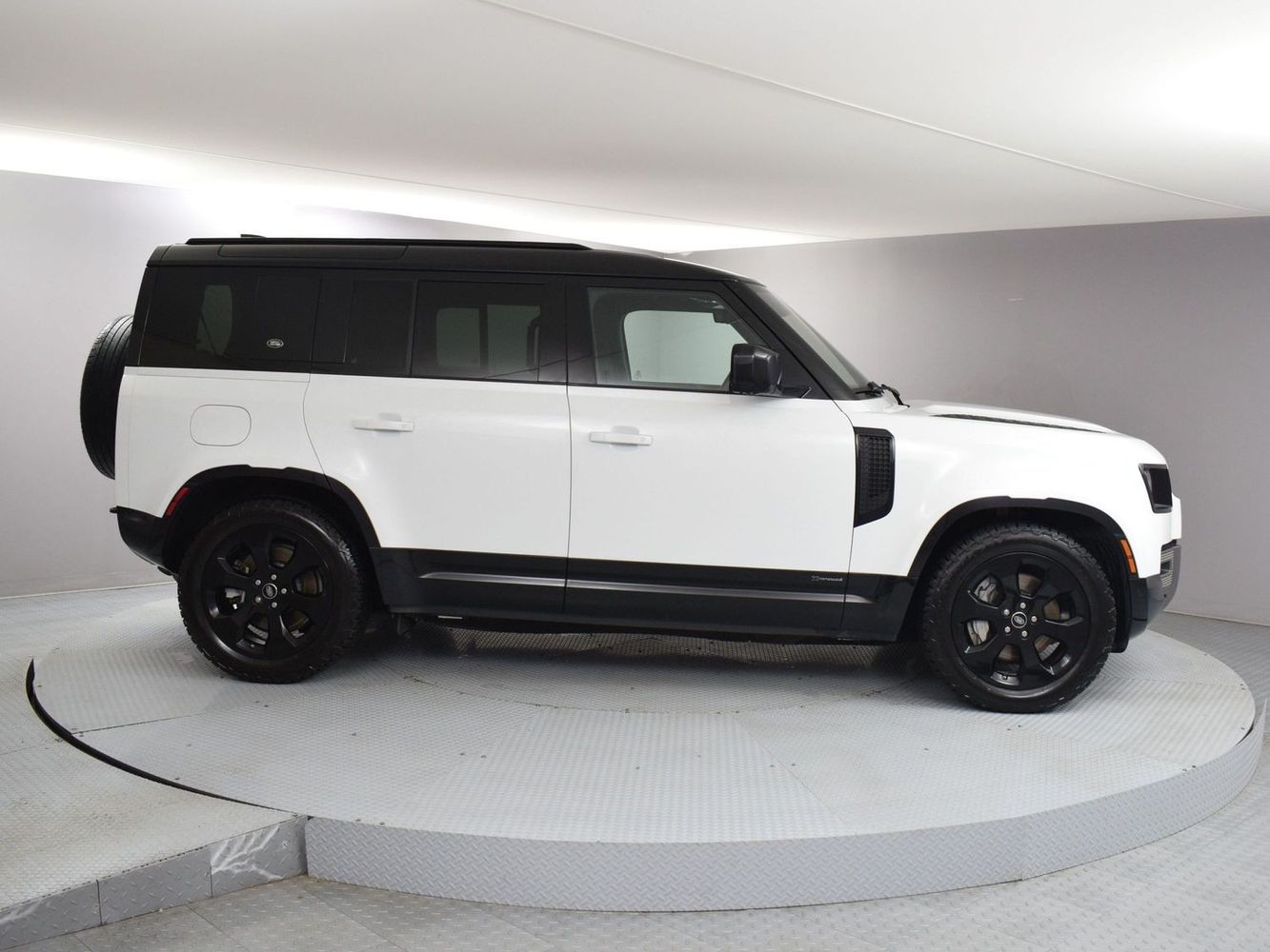 2021 Land Rover Defender
