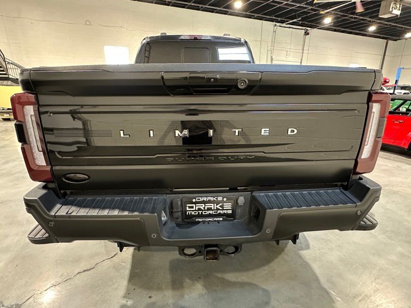 2023 Ford F-350 Super Duty Limited, photo 4