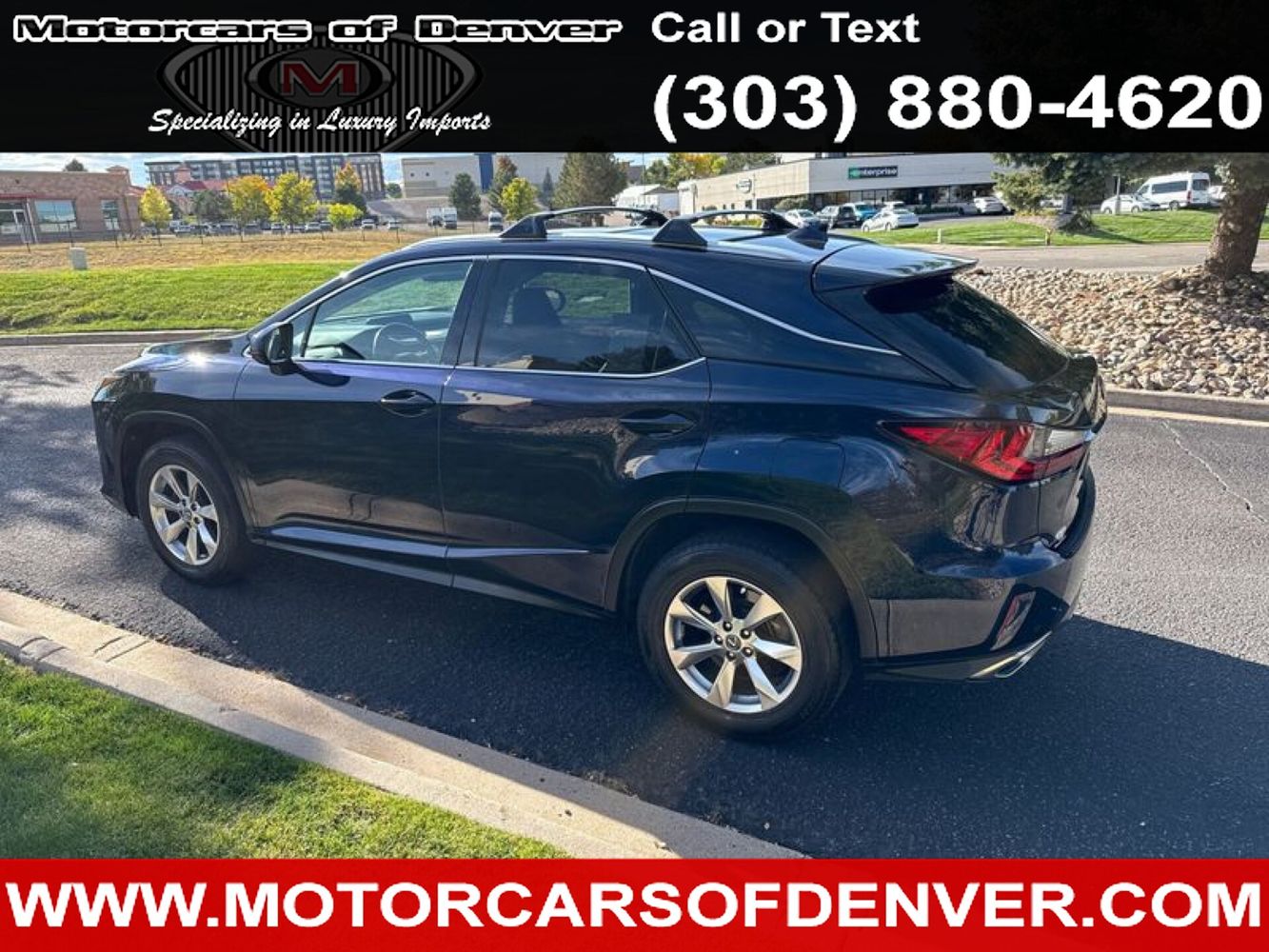 2019 Lexus RX 350 photo 4