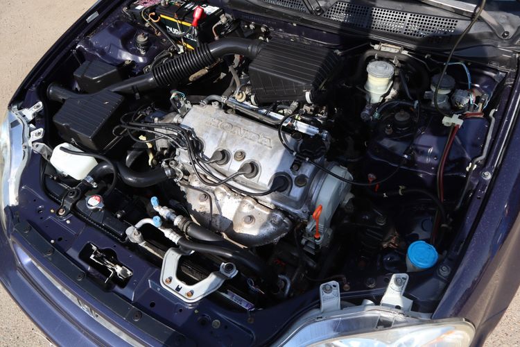 1997 Honda Civic DX Victory Motors of Colorado