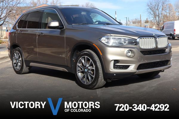 2017 BMW X5 xDrive35i's photo