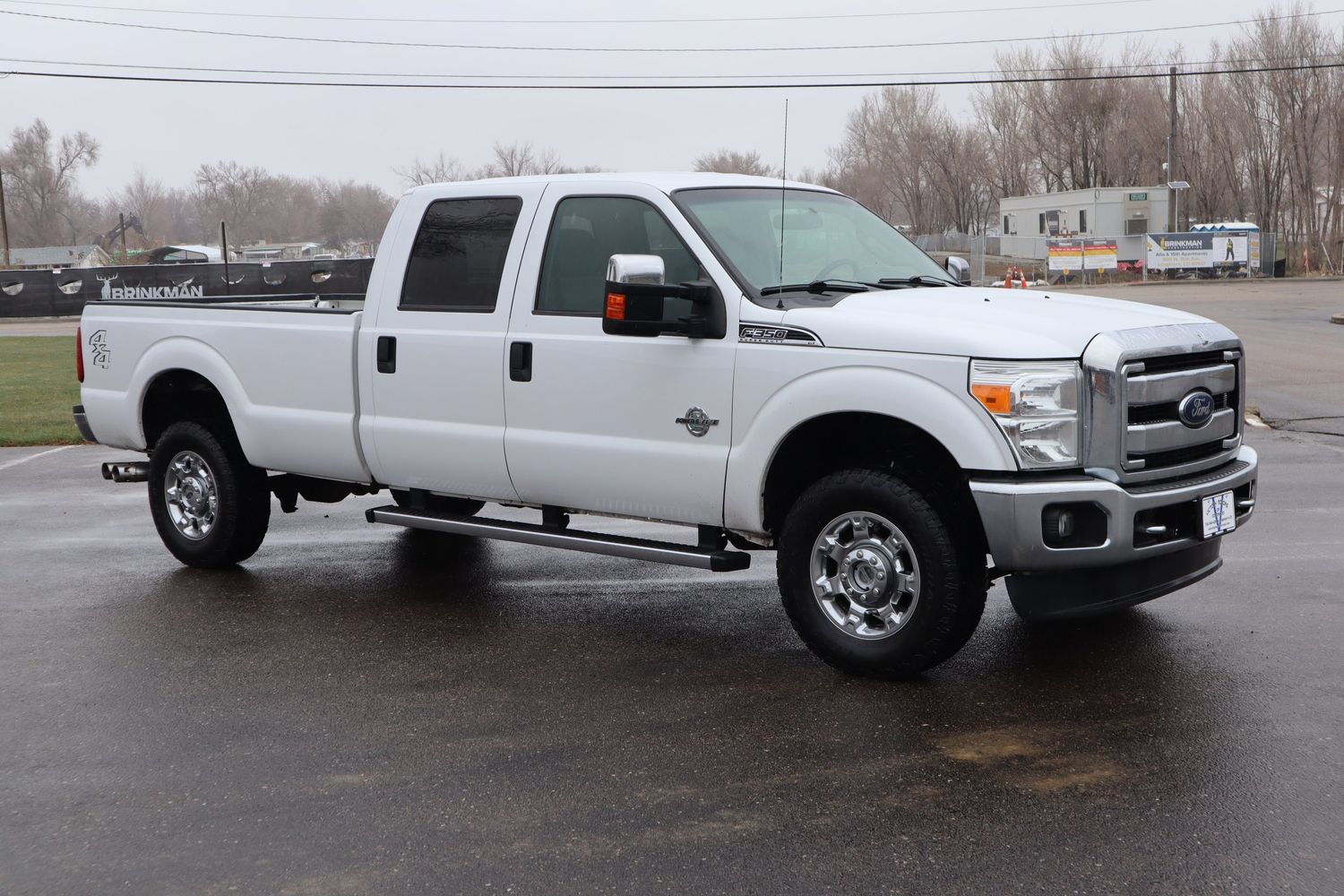 2014 Ford F-350 Super Duty XLT | Victory Motors of Colorado