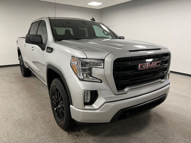 2020 GMC Sierra 1500 Elevation | ClearShift