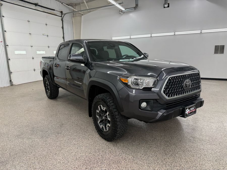 2019 Toyota Tacoma TRD Off Road