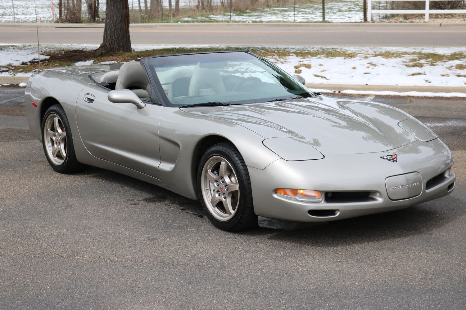 1998 Chevrolet Corvette Convertible | Victory Motors of Colorado