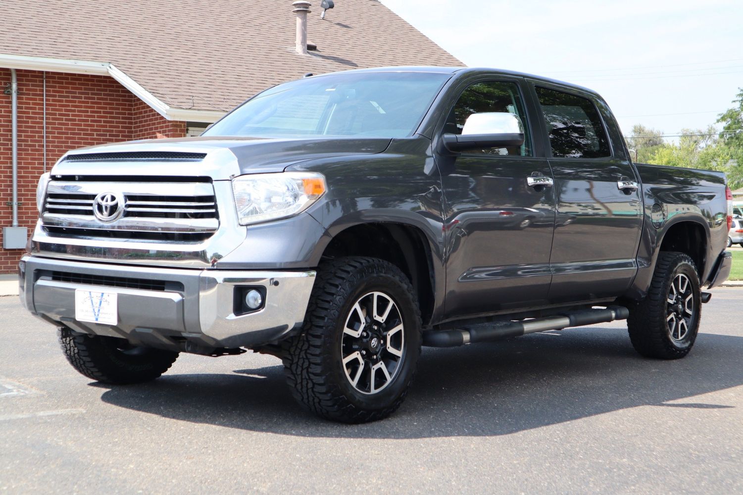 2017 Toyota Tundra 1794 Edition | Victory Motors of Colorado