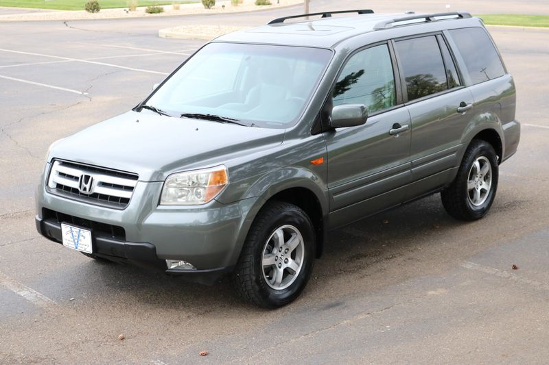 2008 Honda Pilot EX-L w/DVD | Victory Motors of Colorado