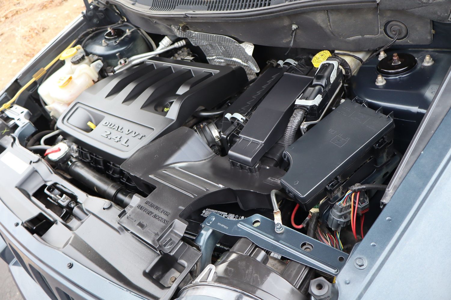 Terrific 2007 Jeep Compass Motor Photos