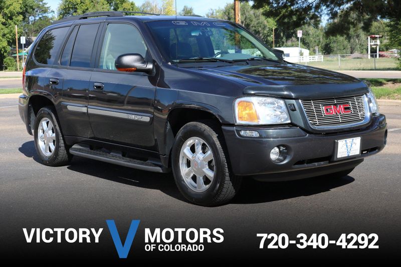 2003 GMC Envoy SLT | Victory Motors of Colorado