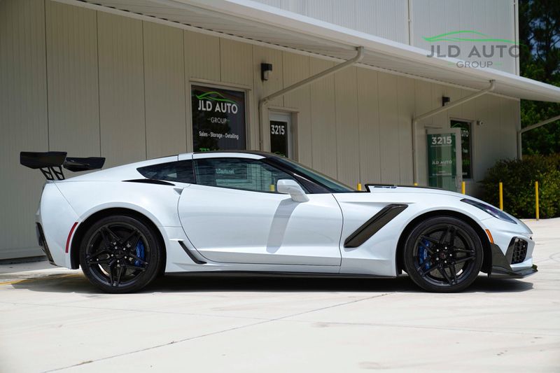 2019 CHEVROLET CORVETTE ZR1 | JLD AUTO GROUP