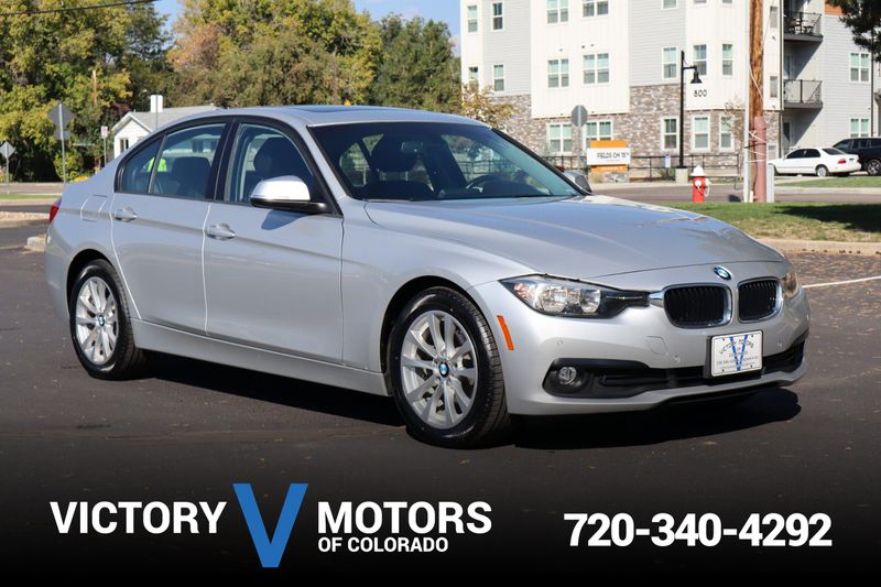 2017 BMW 3 Series 320i xDrive | Victory Motors of Colorado